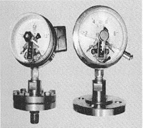 YTPXNF(普通)、YTPXCNF(磁助)型全不銹鋼耐振防腐隔膜電接點(diǎn)壓力表