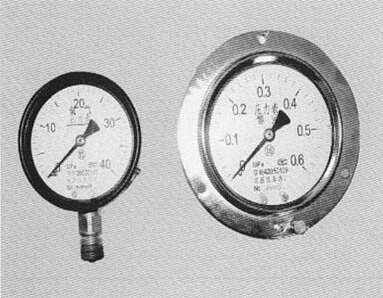 YY型乙炔壓力表、壓力真空表、真空表